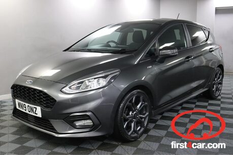 Ford Fiesta ST-LINE