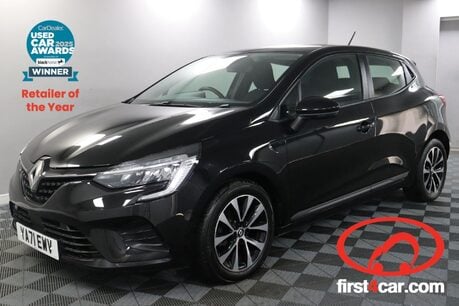 Renault Clio ICONIC TCE