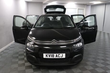 Citroen C3 PURETECH FEEL 7