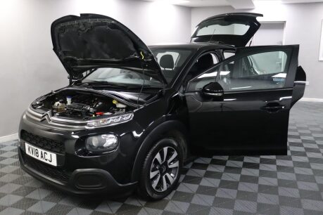 Citroen C3 PURETECH FEEL 16