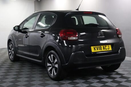 Citroen C3 PURETECH FEEL 10