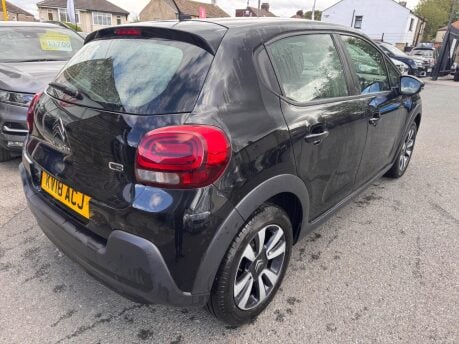 Citroen C3 PURETECH FEEL 7