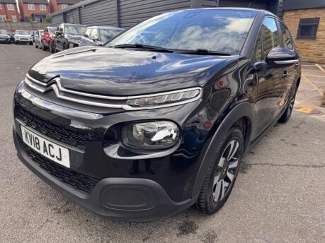 Citroen C3 PURETECH FEEL 5