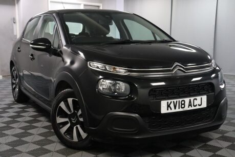 Citroen C3 PURETECH FEEL 19