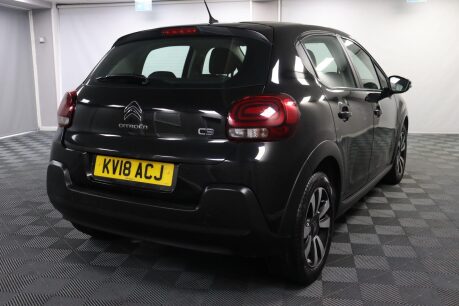 Citroen C3 PURETECH FEEL 11