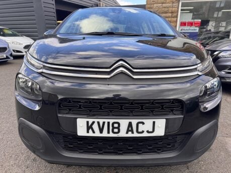 Citroen C3 PURETECH FEEL 4