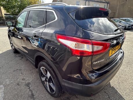 Nissan Qashqai N-CONNECTA DCI 6