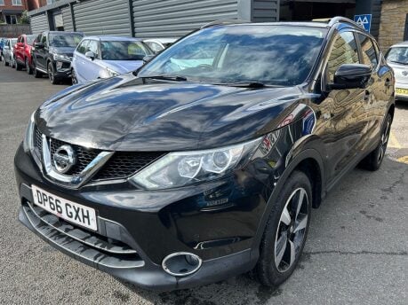 Nissan Qashqai N-CONNECTA DCI 5