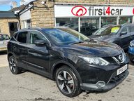 Nissan Qashqai N-CONNECTA DCI 1