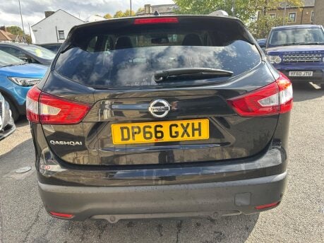 Nissan Qashqai N-CONNECTA DCI 7