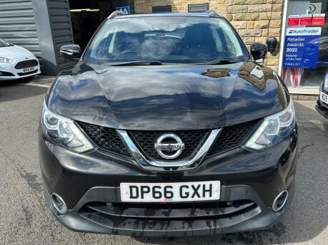 Nissan Qashqai N-CONNECTA DCI 4