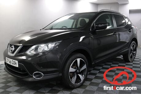 Nissan Qashqai N-CONNECTA DCI