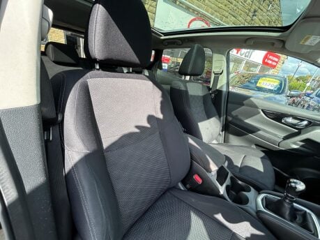 Nissan Qashqai N-CONNECTA DCI 10