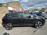 Nissan Qashqai N-CONNECTA DCI 8