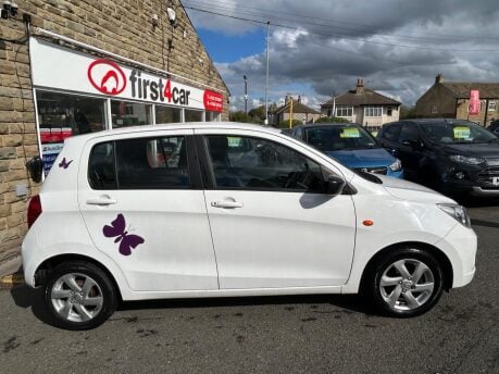 Suzuki Celerio SZ3 DUALJET 7