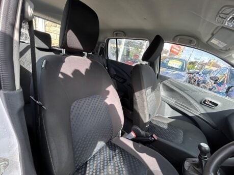 Suzuki Celerio SZ3 DUALJET 8