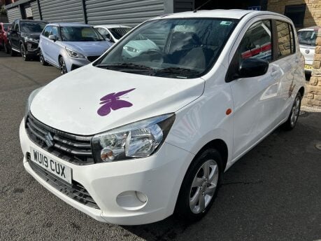 Suzuki Celerio SZ3 DUALJET 5