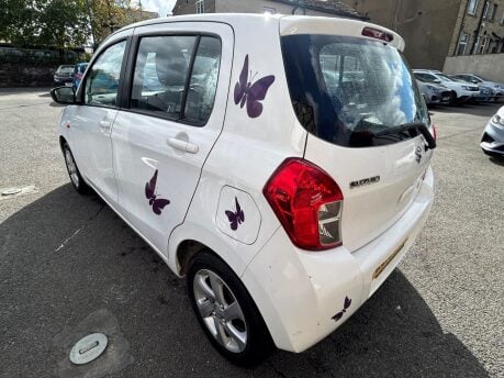 Suzuki Celerio SZ3 DUALJET 6