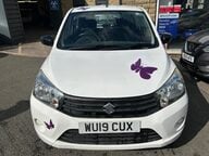 Suzuki Celerio SZ3 DUALJET 4