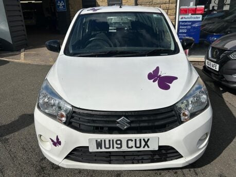 Suzuki Celerio SZ3 DUALJET 4