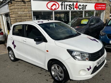 Suzuki Celerio SZ3 DUALJET