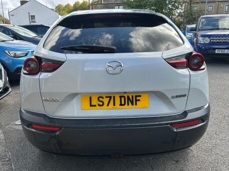 Mazda MX-30 SPORT LUX 7