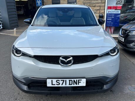 Mazda MX-30 SPORT LUX 4