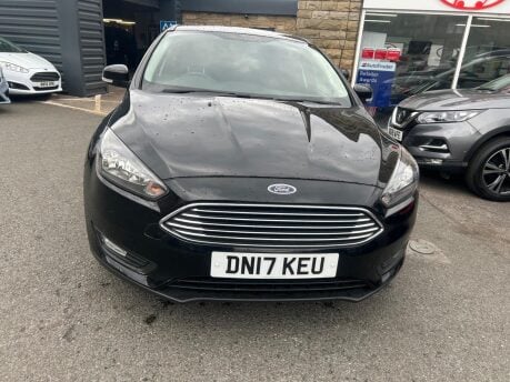 Ford Focus ZETEC EDITION 4