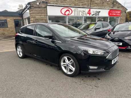 Ford Focus ZETEC EDITION