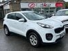 Kia Sportage CRDI 1 ISG
