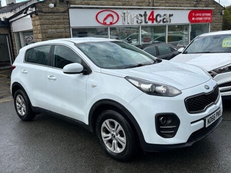 Kia Sportage CRDI 1 ISG