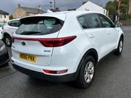 Kia Sportage CRDI 1 ISG 9