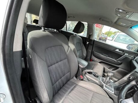 Kia Sportage CRDI 1 ISG 10