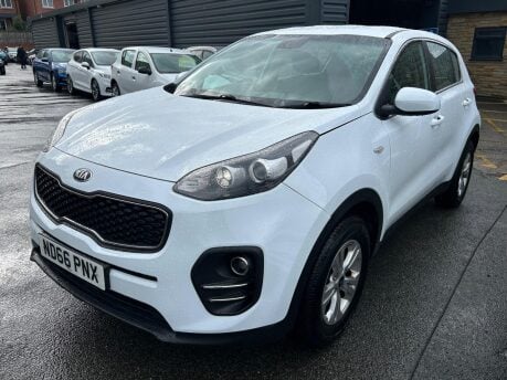 Kia Sportage CRDI 1 ISG 5