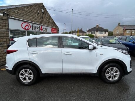Kia Sportage CRDI 1 ISG 8
