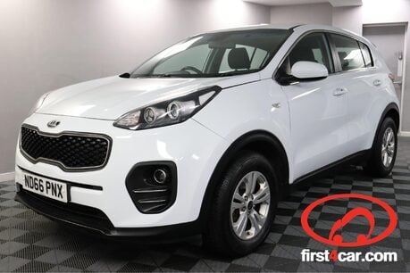Kia Sportage CRDI 1 ISG