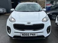 Kia Sportage CRDI 1 ISG 4