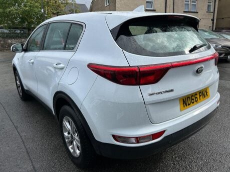 Kia Sportage CRDI 1 ISG 6