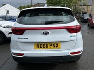 Kia Sportage CRDI 1 ISG 7