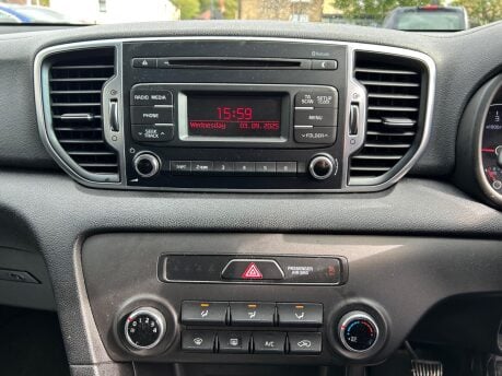 Kia Sportage CRDI 1 ISG 11