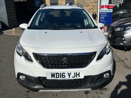 Peugeot 2008 PURETECH ALLURE 4