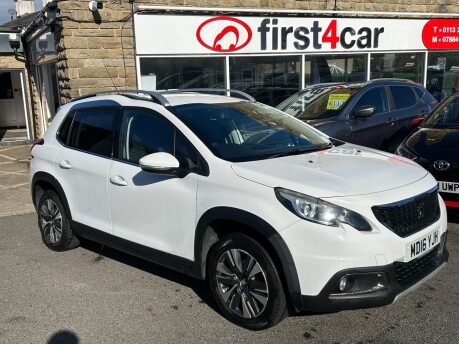 Peugeot 2008 PURETECH ALLURE