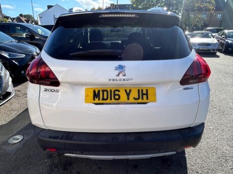 Peugeot 2008 PURETECH ALLURE 5