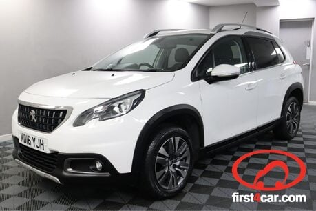 Peugeot 2008 PURETECH ALLURE