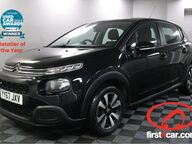 Citroen C3 PURETECH FEEL 4