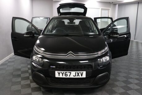 Citroen C3 PURETECH FEEL 7