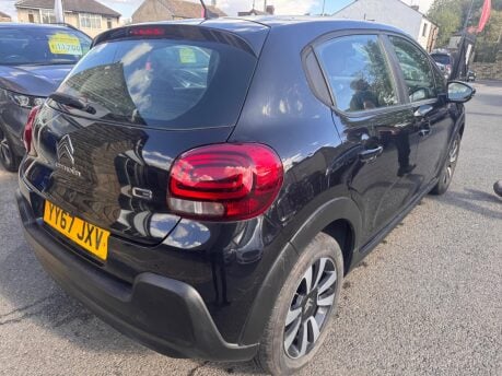 Citroen C3 PURETECH FEEL 6