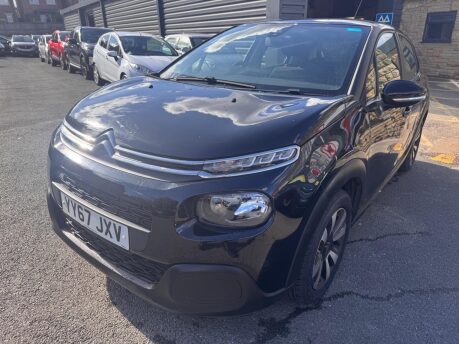 Citroen C3 PURETECH FEEL 4