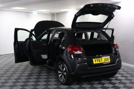 Citroen C3 PURETECH FEEL 21