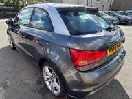 Audi A1 TDI S LINE 6